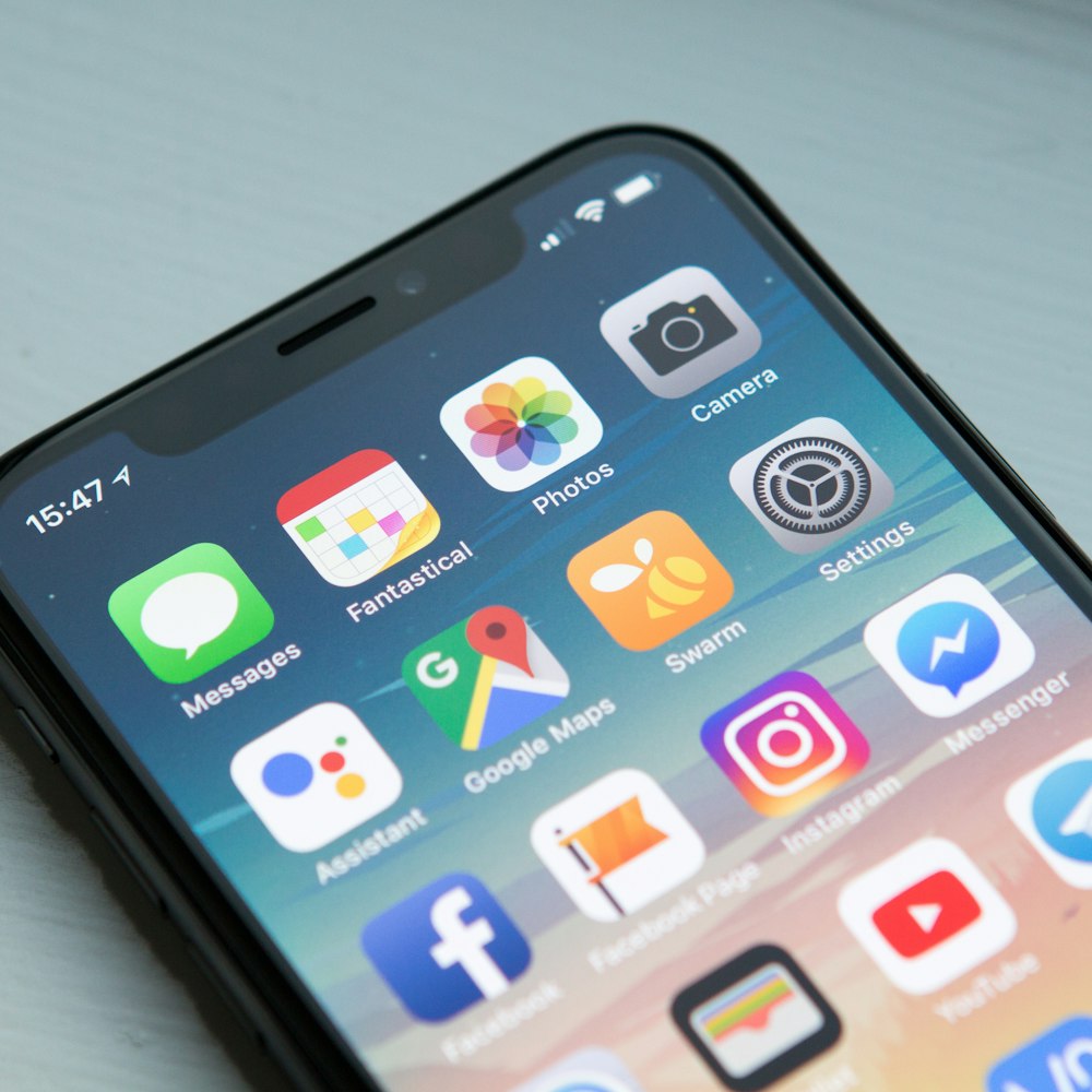 iPhone Help