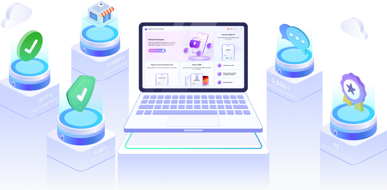 iPhone Access Features Showcase