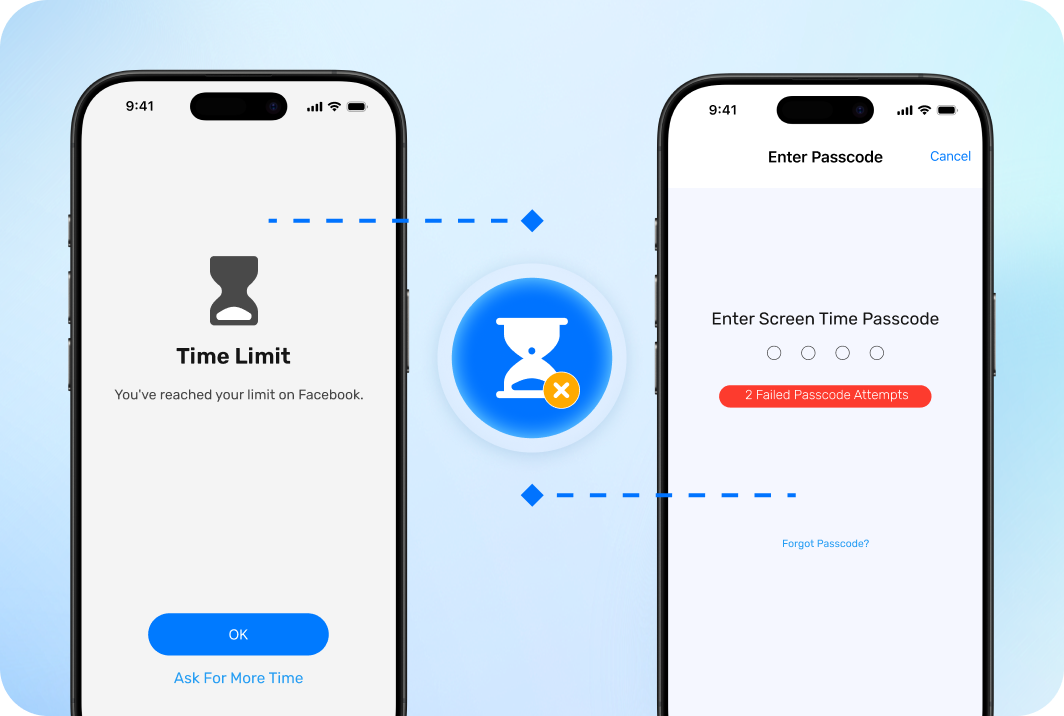 Remove Screen Time Passcode