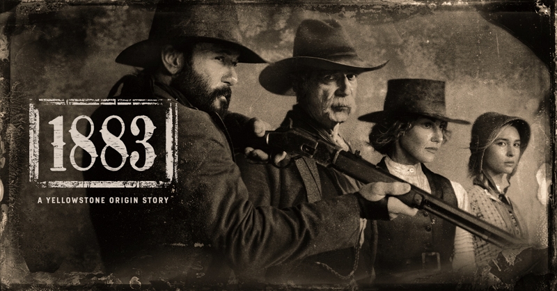 Amazon Prime Video application | how to watch 1883 on Amazon Prime