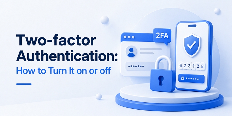 2 factor anthentication