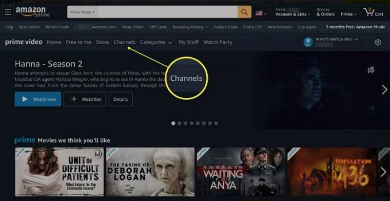 logging in amazon prime | is cbs all access free with amazon prime
