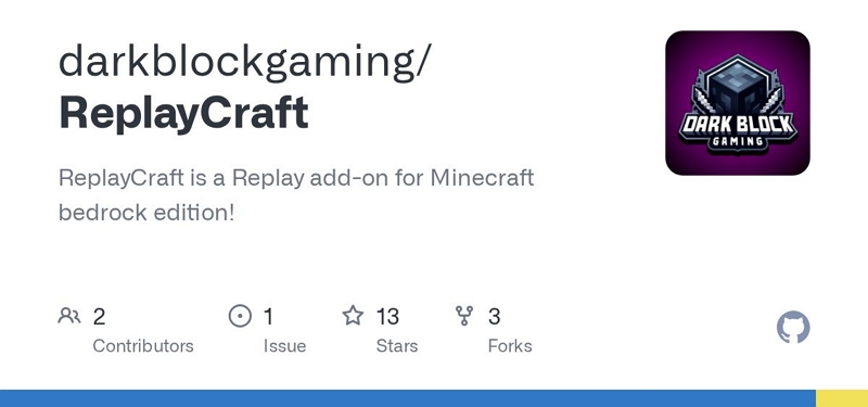 ReplayCraft | Minecraft Recording Mods
