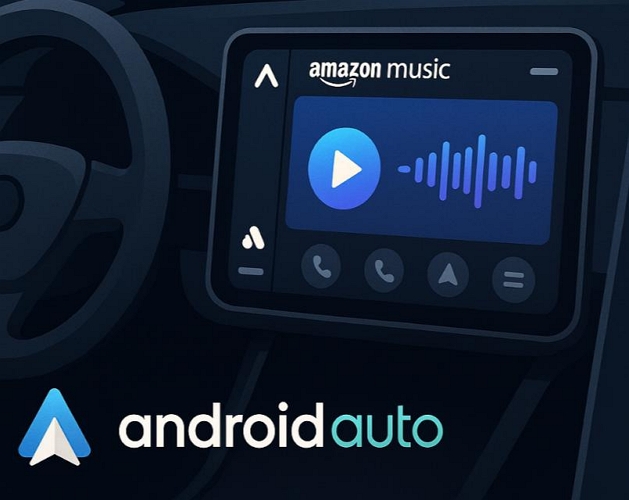 requirements | Amazon Music on Android Auto