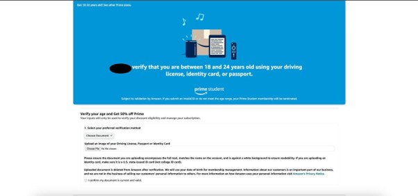 Prime Student membership | amazon prime student discount