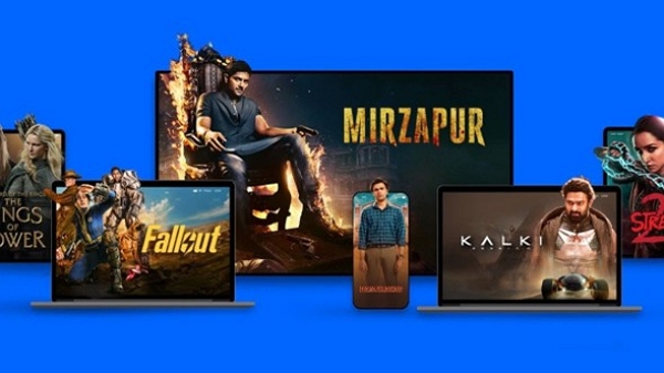 stream directly from web browsers | amazon.com/mytv how to sign in amazon prime video on smart tv