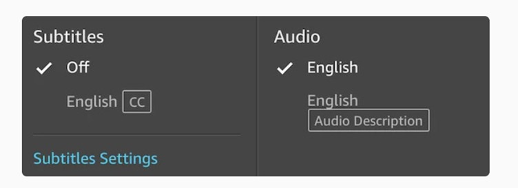 watch your video | download subtitles from amazon prime 