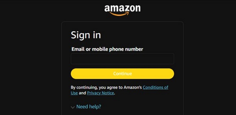 have an account | can i watch season 4 of yellowstone on amazon prime