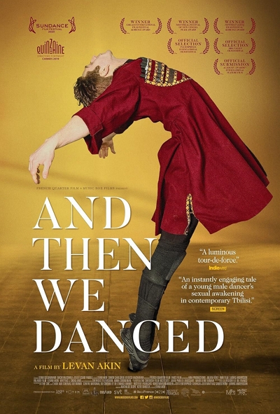 And Then We Danced | feel good movies on amazon prime