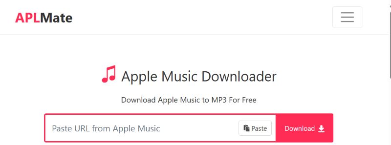 APLMate | Apple Music Downloaders Online