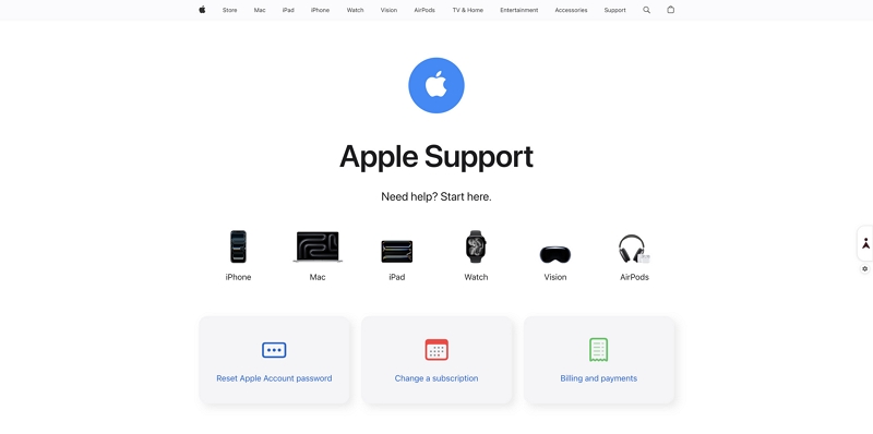 Apple Support | Unlock iPhone with Broken Screen