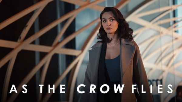 Crow Flies | turkish series on netflix 