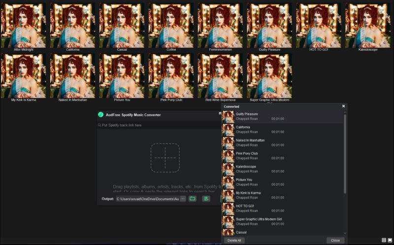 ID3 tags | AudFree Spotify Music Converter Review