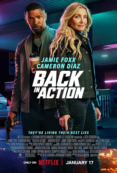 Back in Action | best movies to download on netflix