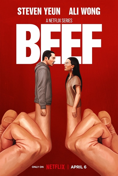 Beef | what is a limited series on netflix