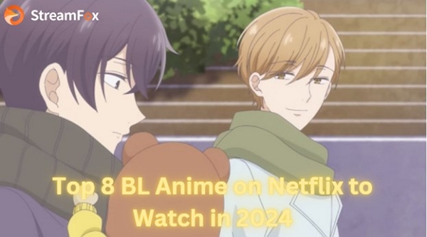 bl anime | bl anime on Netflix