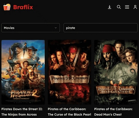 Braflix | Legal Braflix Alternatives