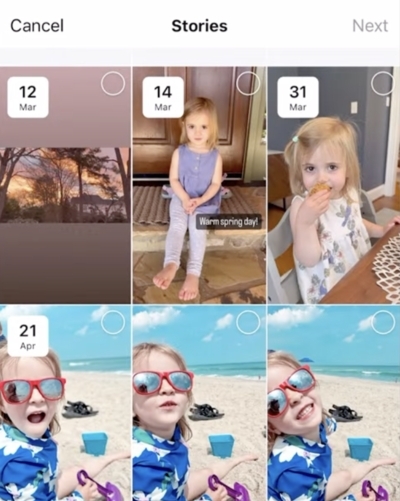 find stories in Highlight | If I Screen Record Someone's Instagram Story