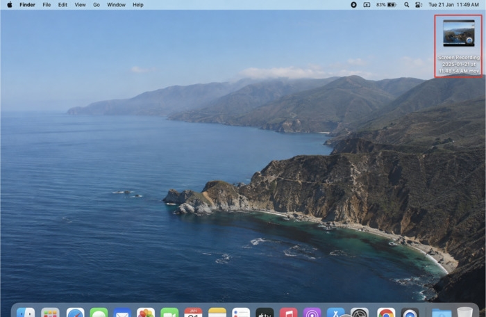 check Desktop