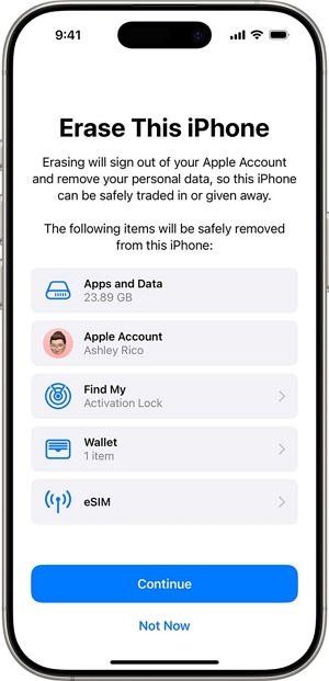 Transfer or Reset iPhone | recover deleted call history on iphone