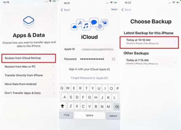 Apps and Data | recover deleted call history on iphone