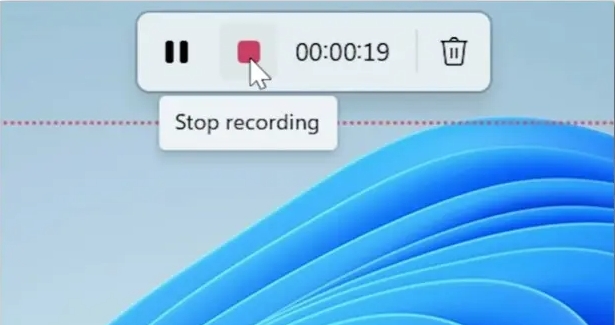 click Stop | If I Screen Record Someone's Instagram Story