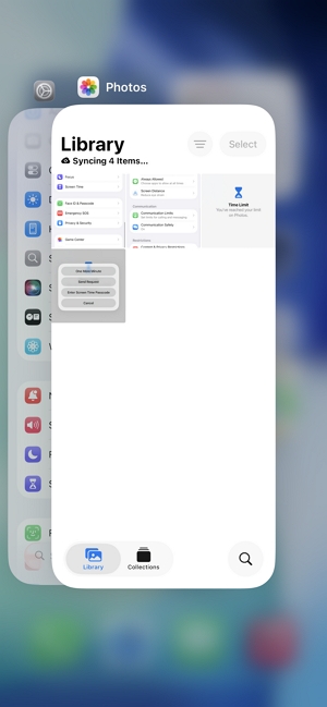 Closing Backlog Apps