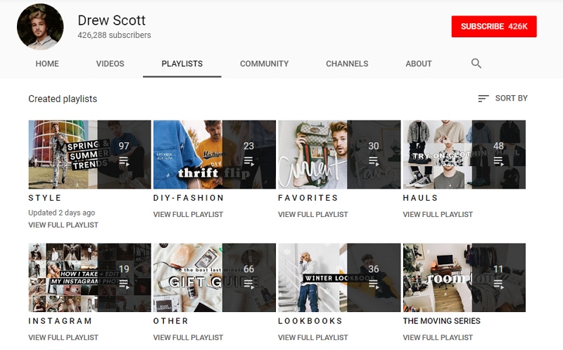 YouTube channel | how to watch deleted YouTube videos