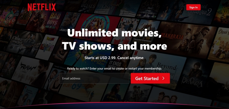 registration procedure | how to change netflix region without vpn