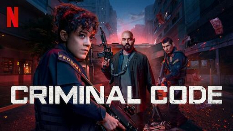 Criminal Code | how do i download series on netflix