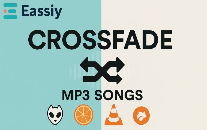 another music services | Crossfade Songs on Spotify