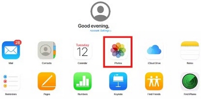 Trash Bin | Delete Photos from iCloud
