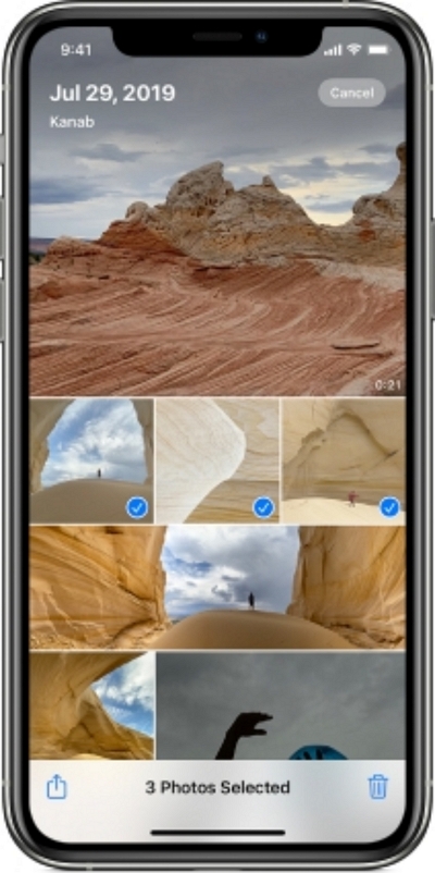 turn off iCloud Photos | Delete Photos from iCloud
