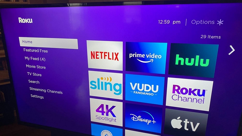 Deactivate the Device | how to sign out of Netflix on Roku