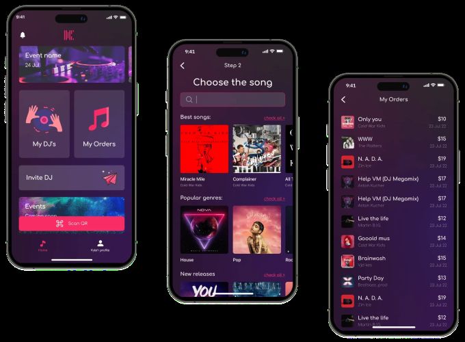 Mixonset | DJ Software That Work with Spotify
