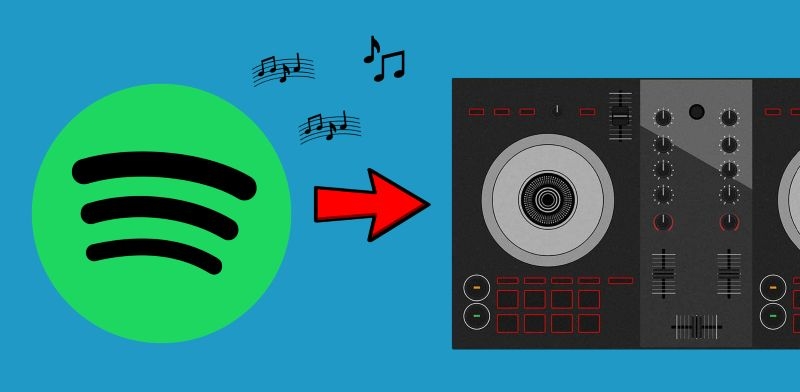 Spotify DJ software | DJ Software That Work with Spotify