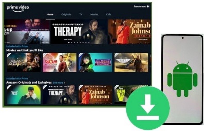 download the movie | download amazon prime video for pc