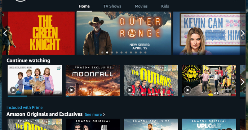 not available on Prime | can you download amazon prime videos to ipad