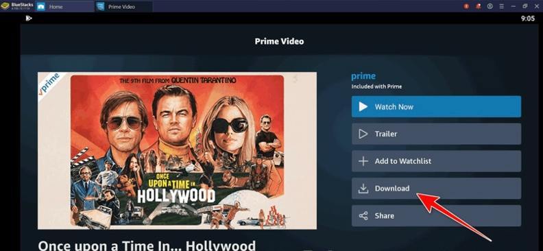 have enough storage space | download amazon prime video on ipad