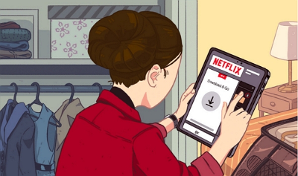 download Netflix films | download films from netflix to ipad
