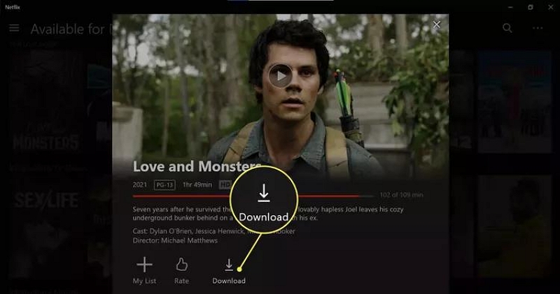 each episode | how do i download series on netflix