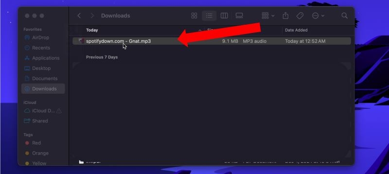 edit ID3 tag | Download Spotify Songs to MP3s Mac