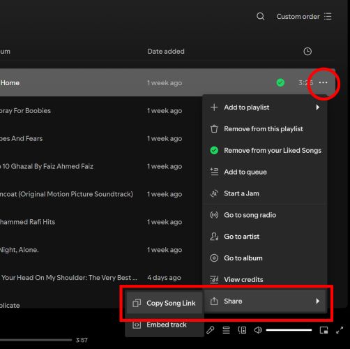download single tracks | Download Spotify Songs to MP3s Mac