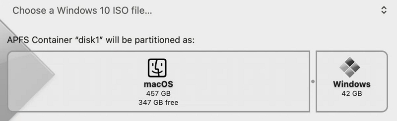 partition to be created | download Netflix movies on a Laptop