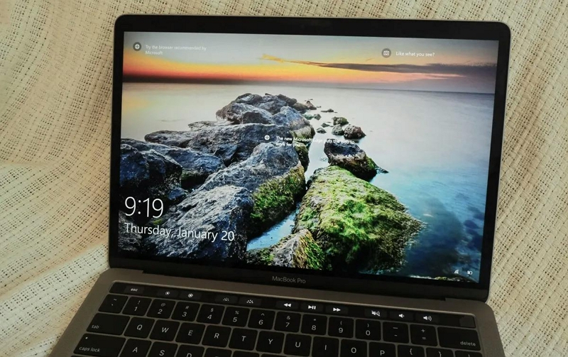 booted on your Mac | download Netflix movies on a Laptop