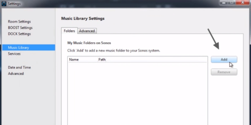 go to Manage | Can't Add Apple Music to Sonos with Correct Password