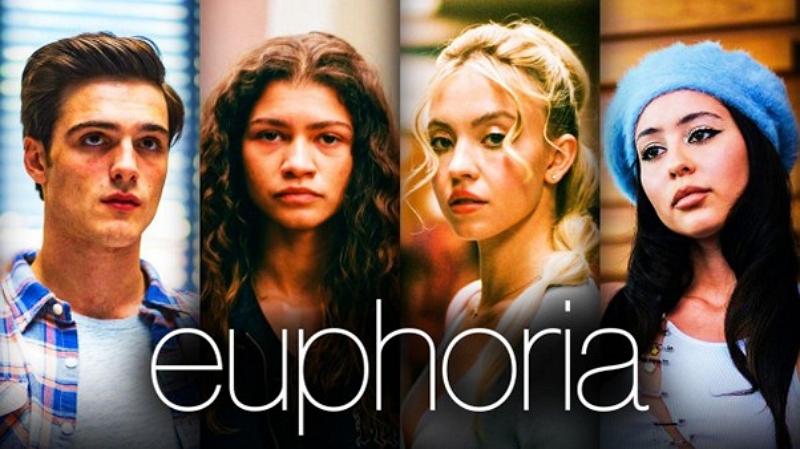 Euphoria Netflix | euphoria netflix