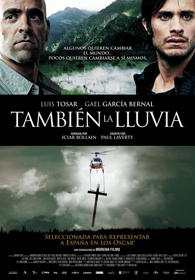 Even the Rain | best Spanish movies on Netflix