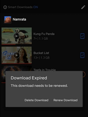 Hulu downloads expire | hulu downloads disappear