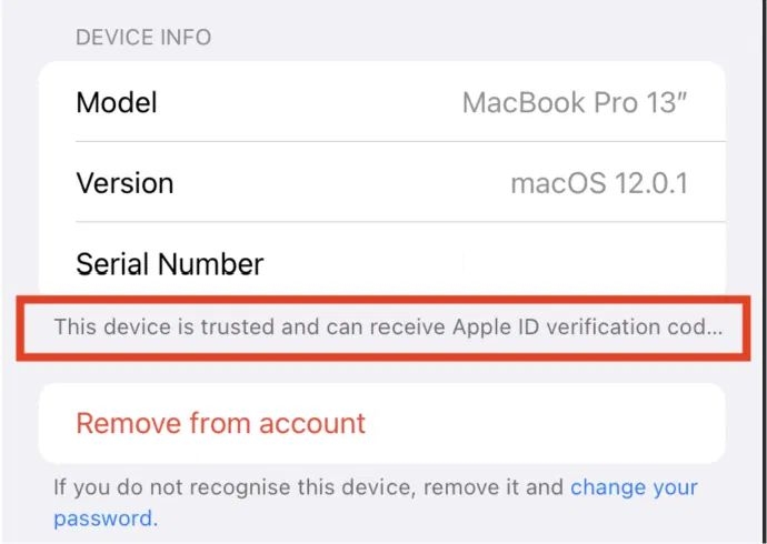 reset password in Settings | Factory Reset iPad Without Apple ID Password